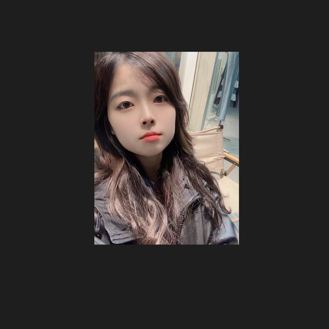 旺仔女孩 🎀 郑欣儿