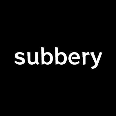 Subbery男士洗护