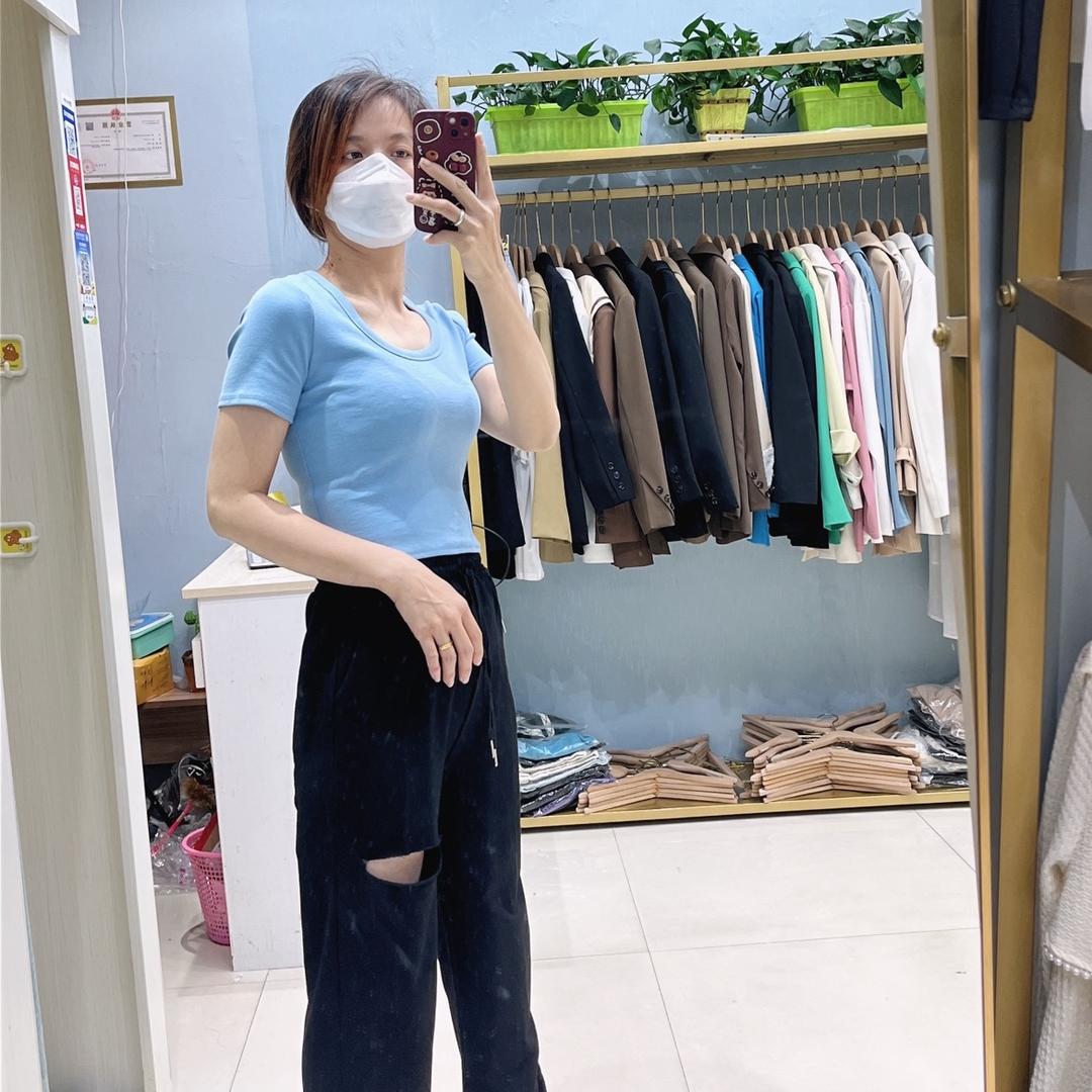 女装店长
