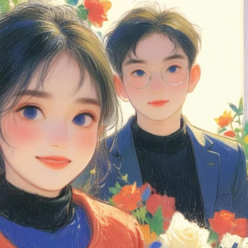 🐁.₂₇💕红尘侑妳💕༺๑๑༻