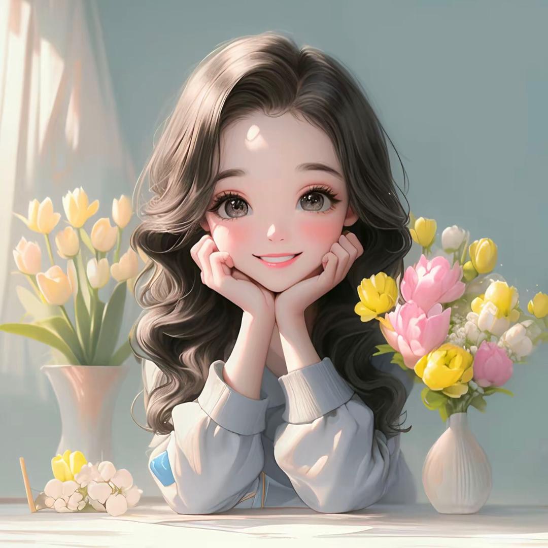 微微