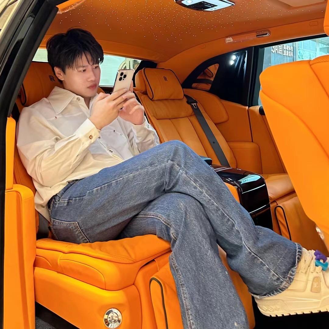 秀敏美发技术分享