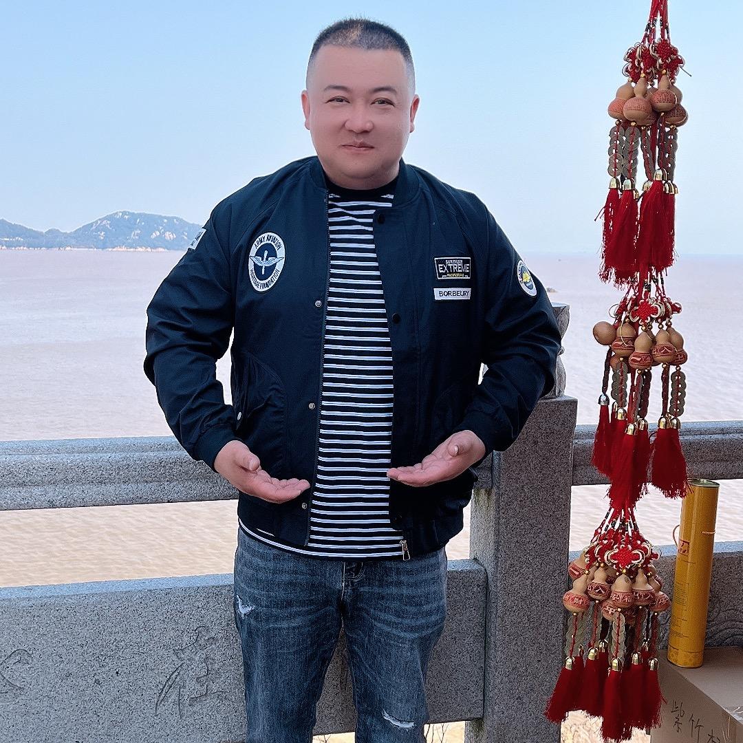 古法酿造传承人老刘