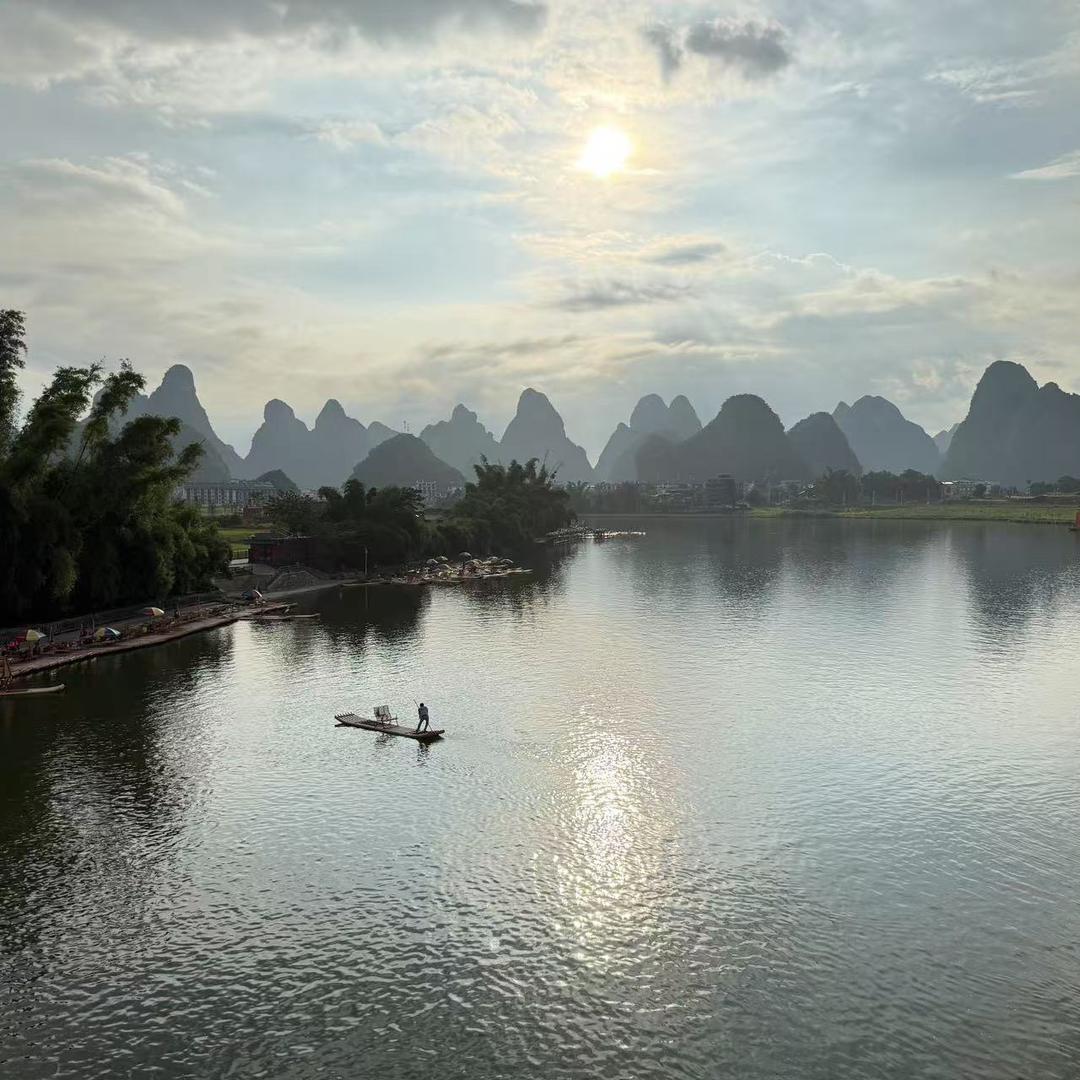 桂林旅游小文