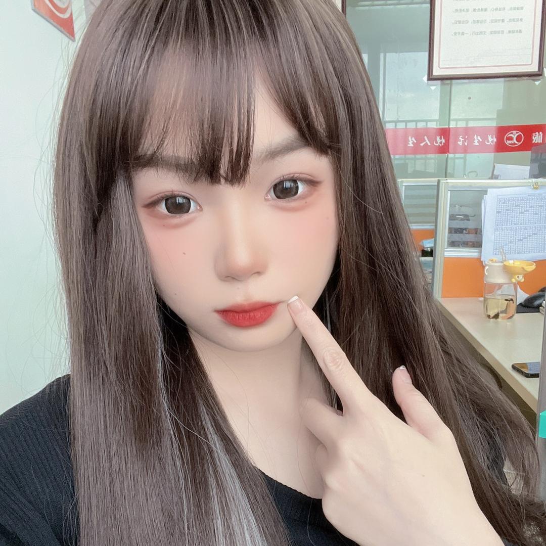 娇媛假发