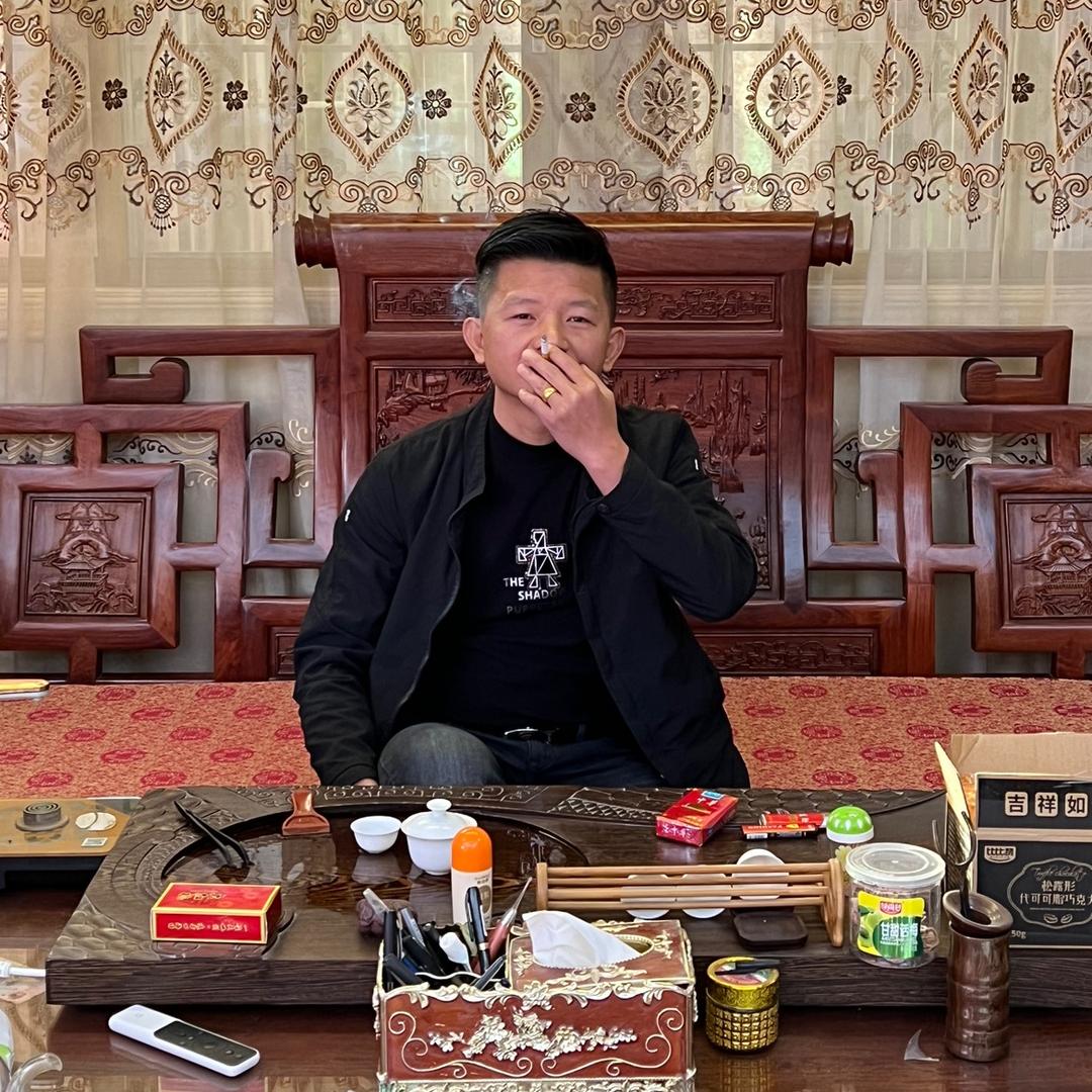 后陇：苏焕涛
