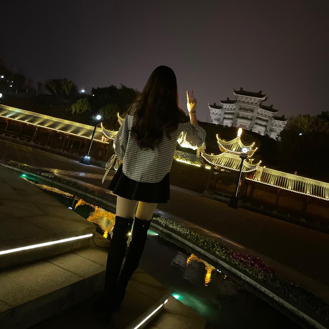 ◤一见青心