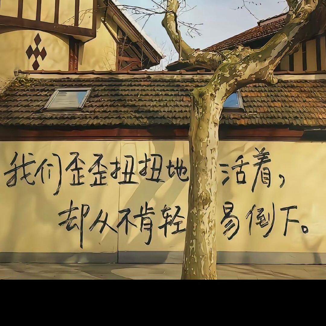 随遇而安，顺其自然