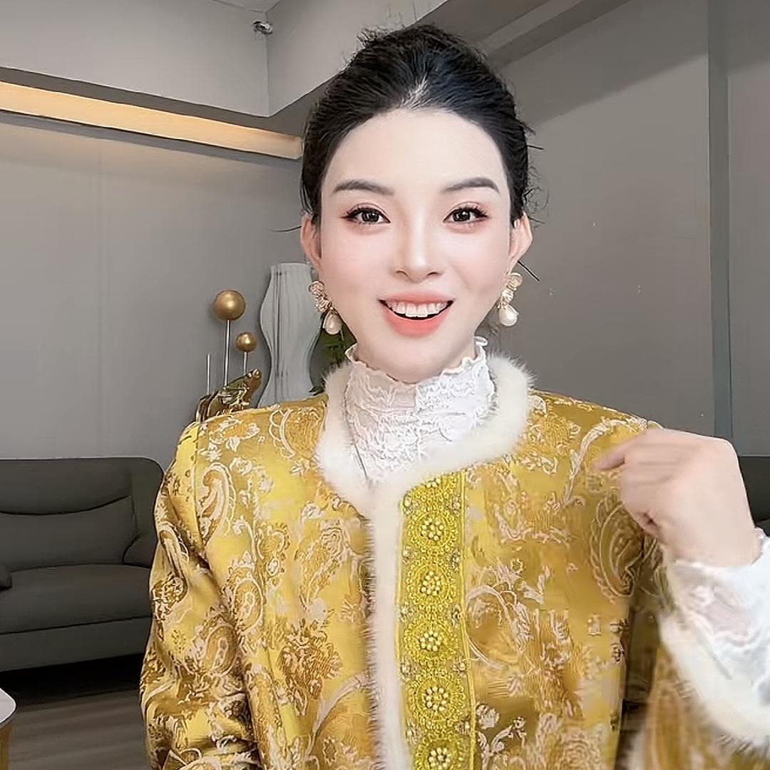 3c娘娘（国风穿搭甄选）