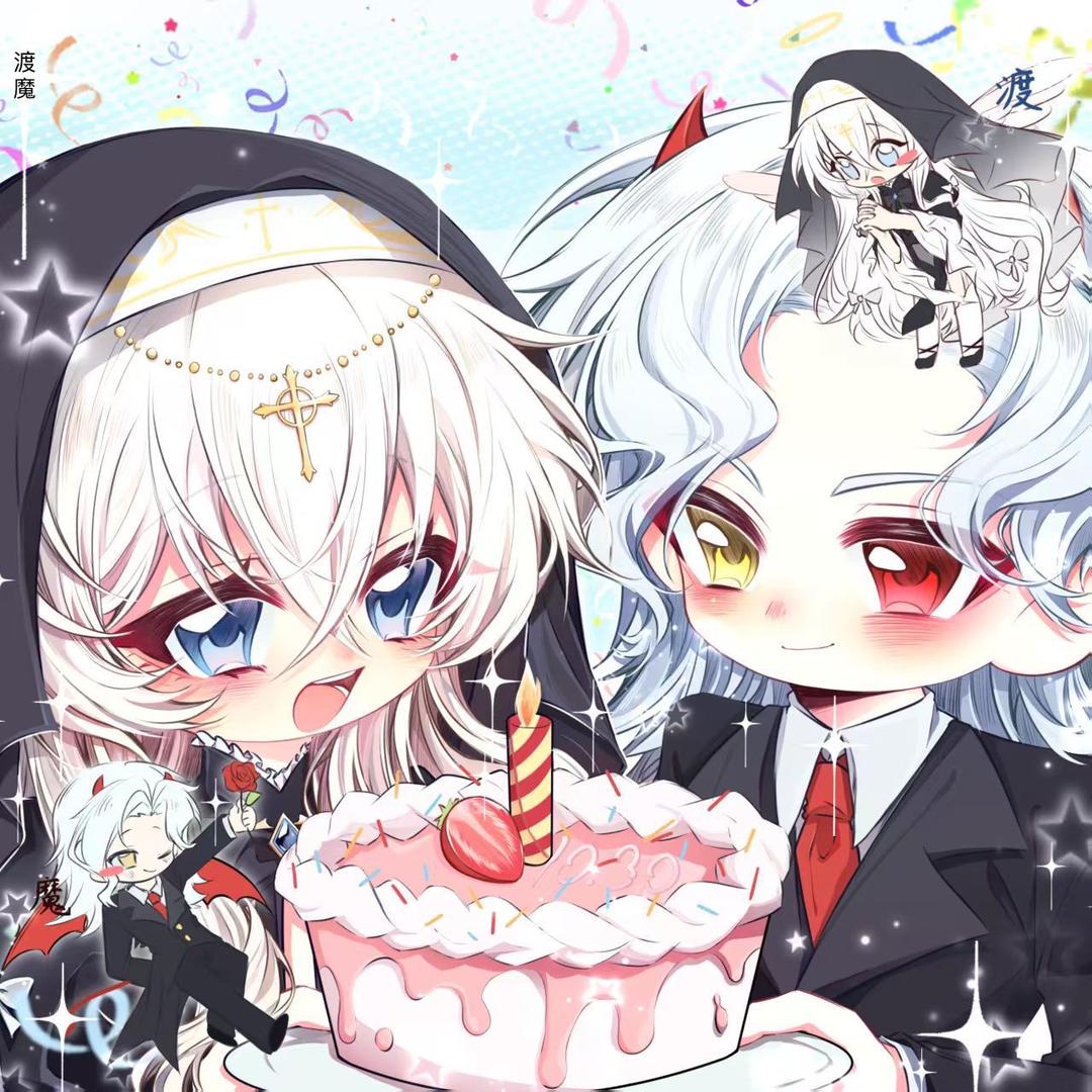 魔王先知（SD·渡乌四季大Baby🔱）