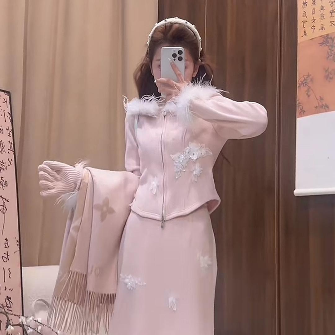 婷婷的日常穿搭（直播现货返场）-高级感