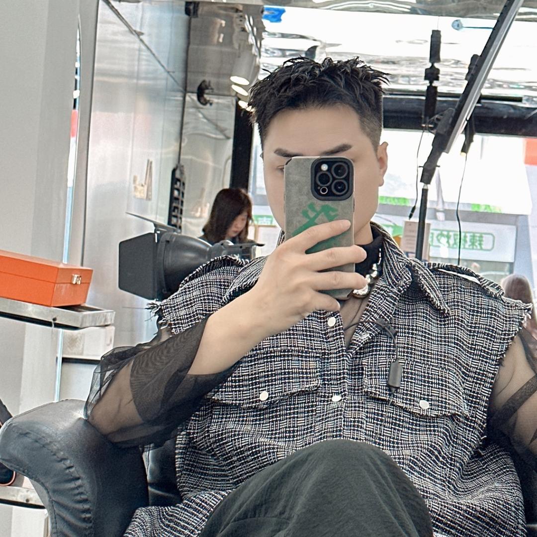 广州白云接发：小鱼