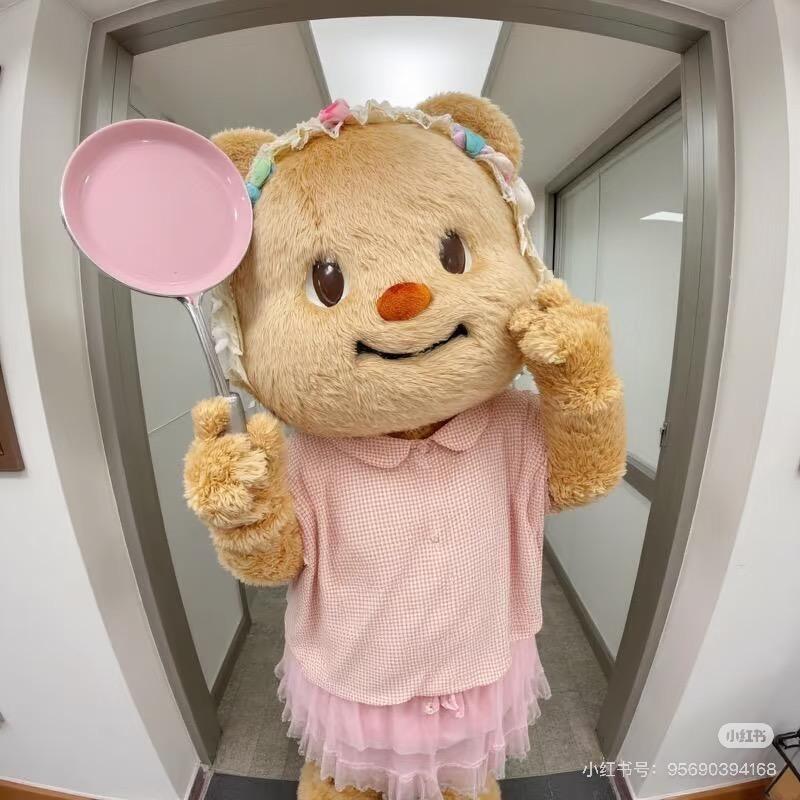 努力建设小张的家🏡