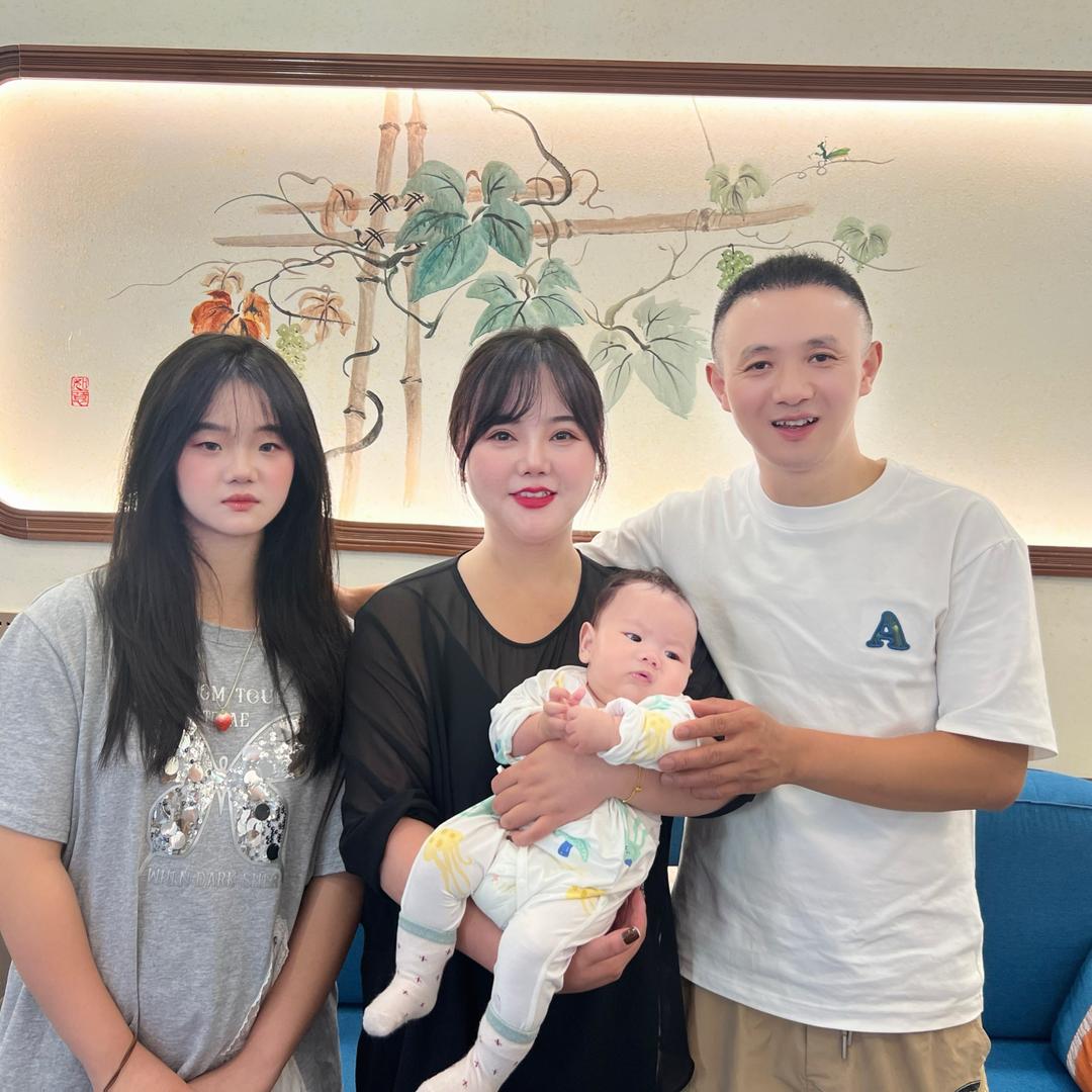 利川幸运的娟姐