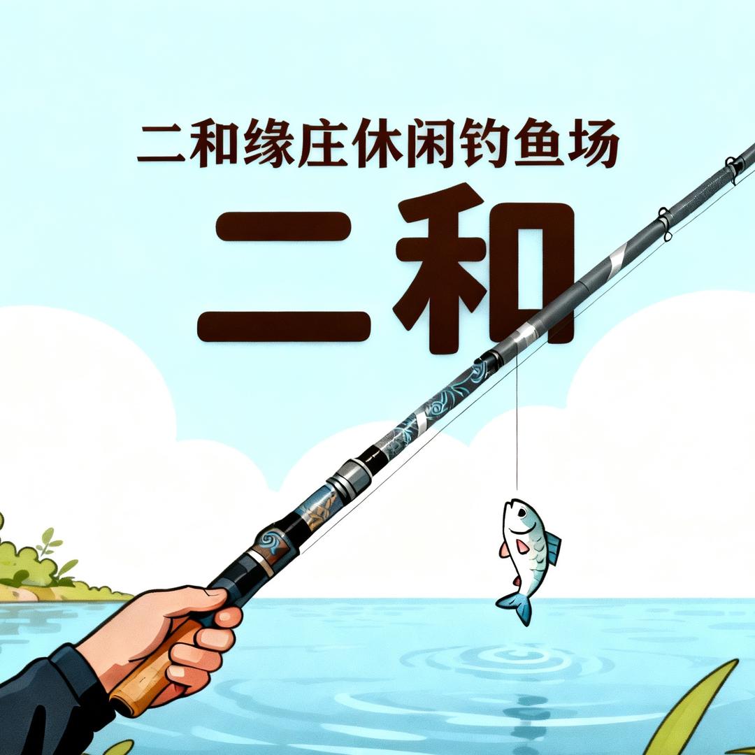 二和缘庄休闲钓鱼场