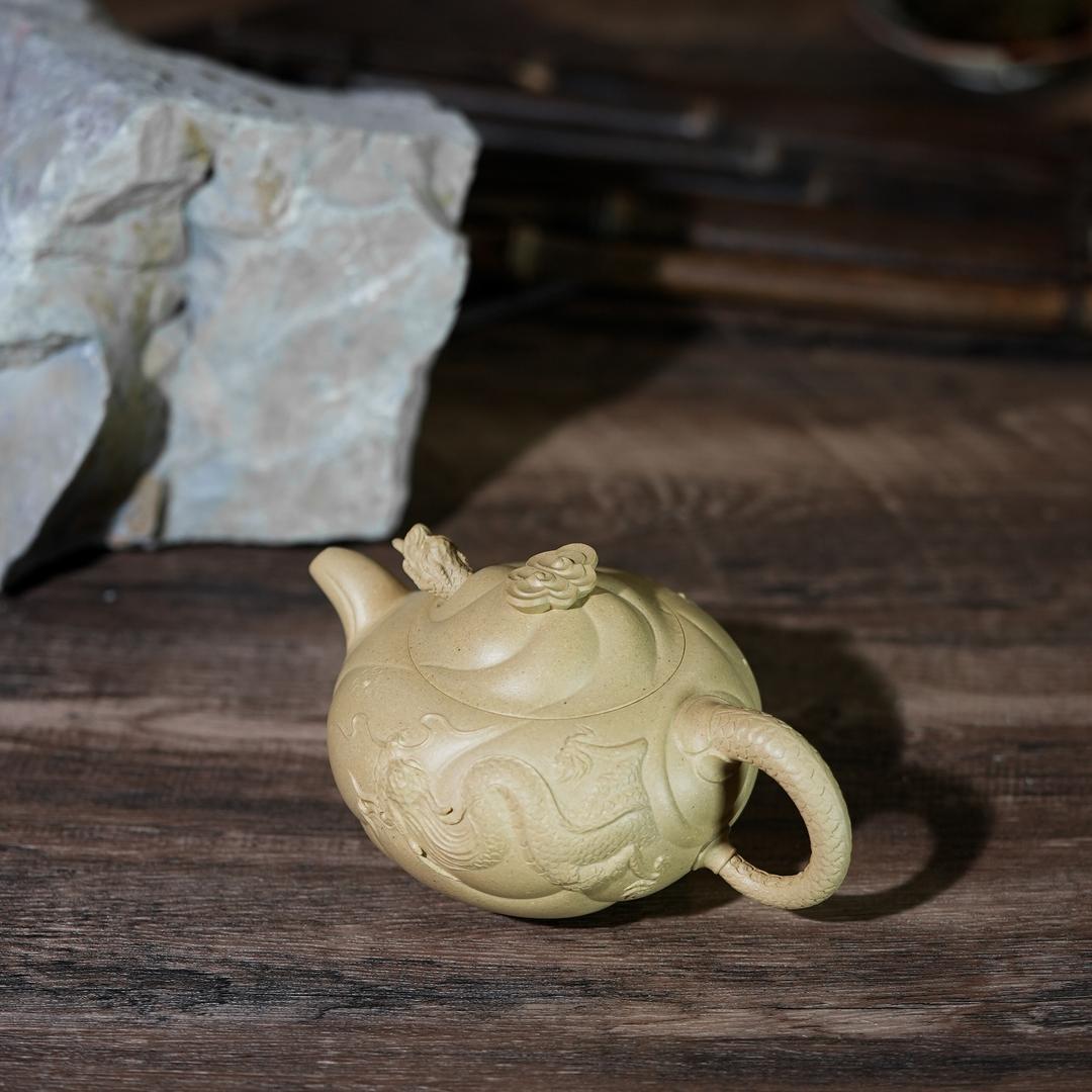 恒源堂砂壶琴心