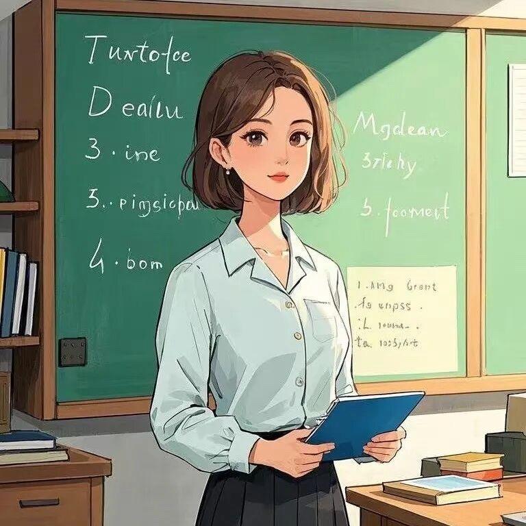 三年级英语郑老师