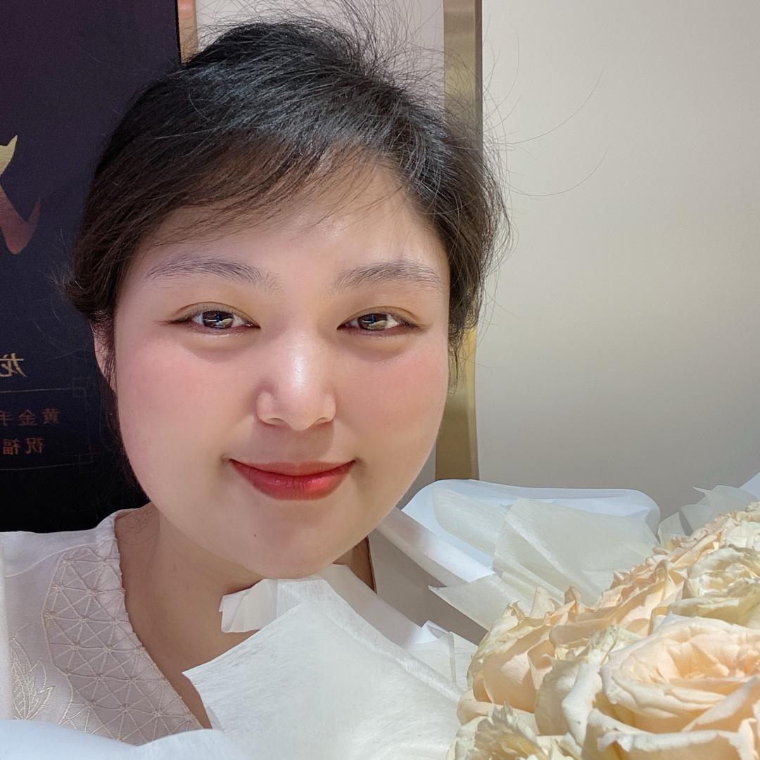 招远卖黄金的大姐姐