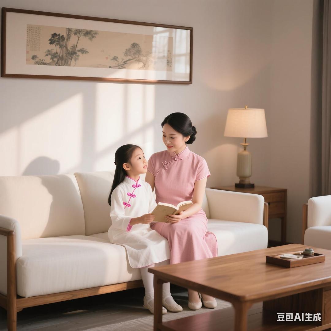 听妈妈的话🥰