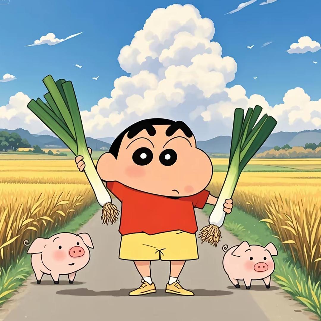 呆小布.