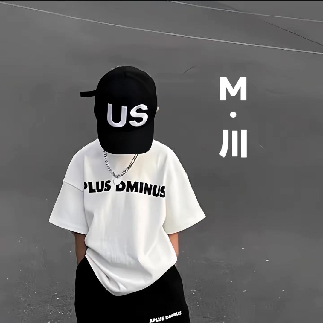 M·川