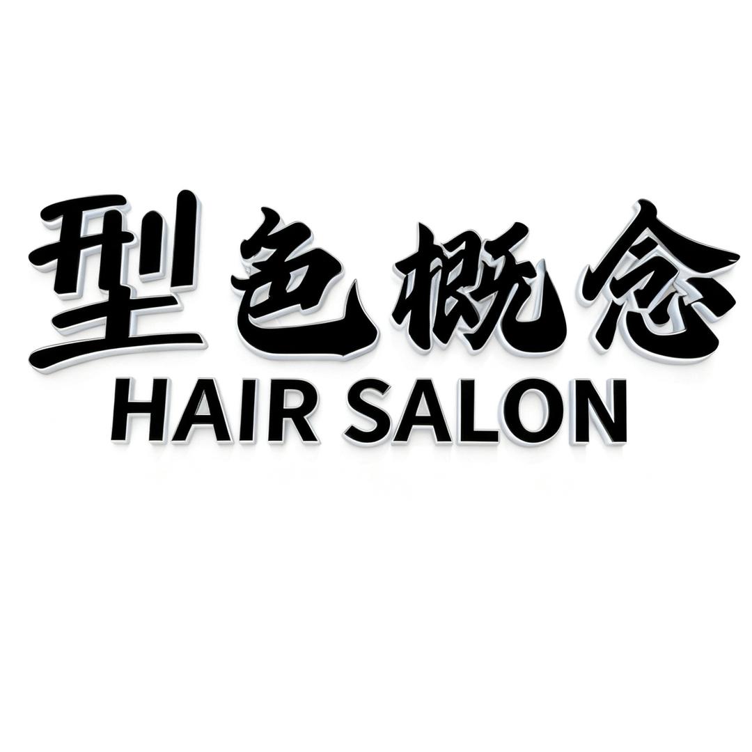 型色概念HAIRSALON官方号