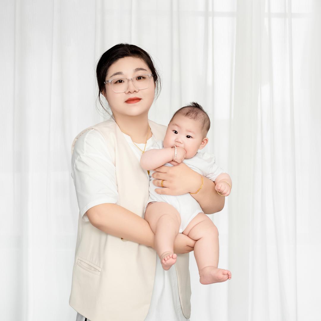 甜甜妈妈👩（婧婧）