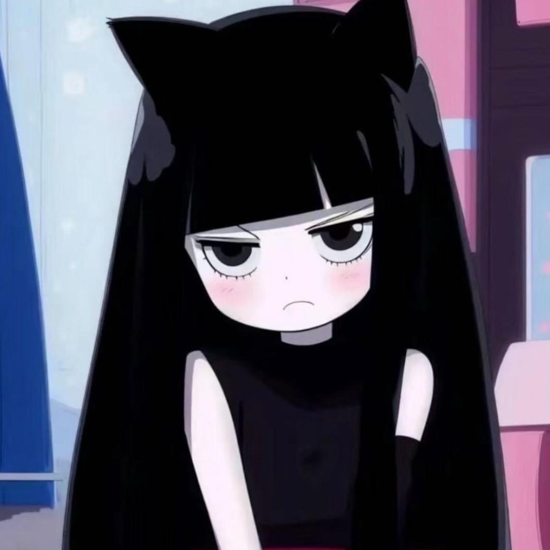 心碎小猫饼
