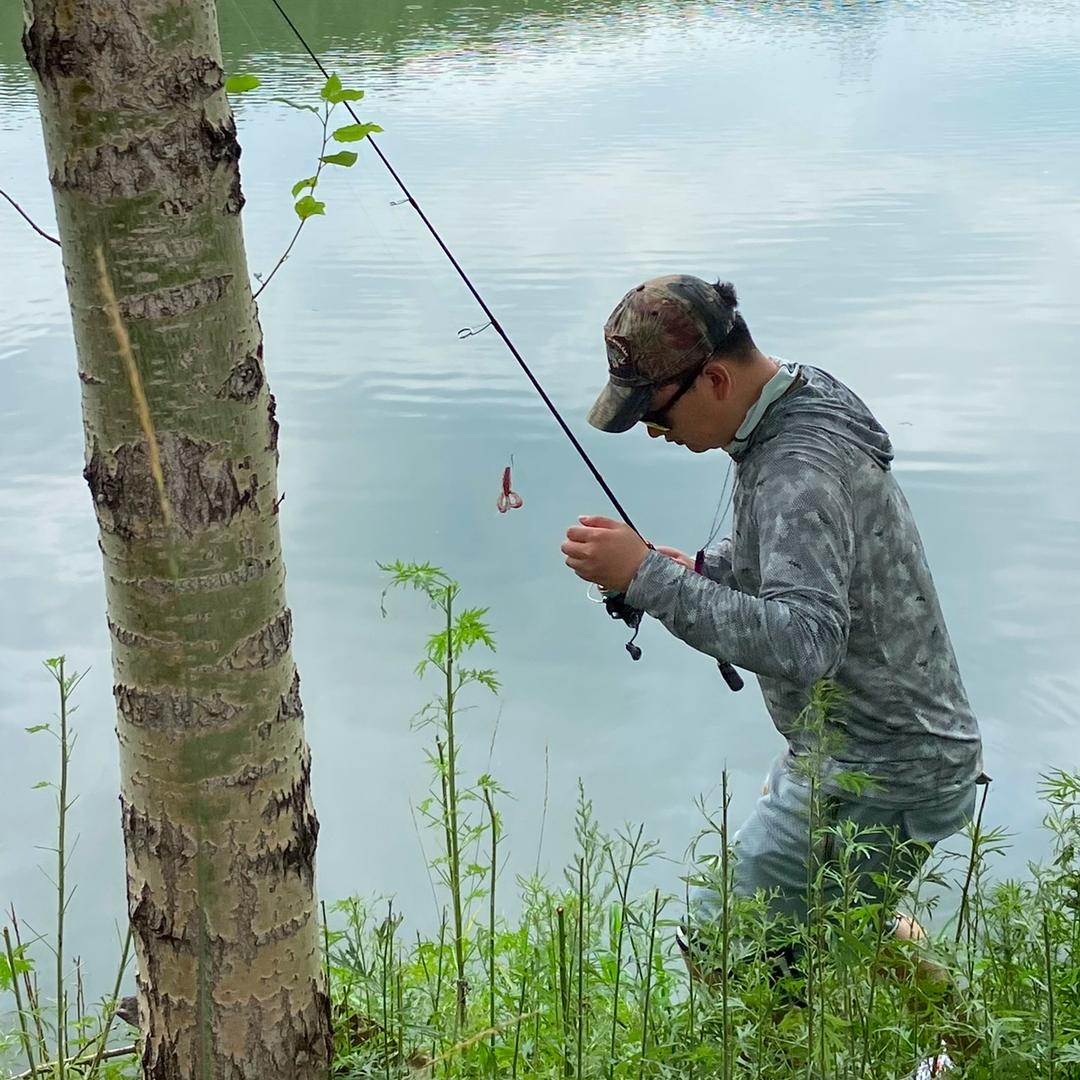 海涛路亚（鲈钓竞技）
