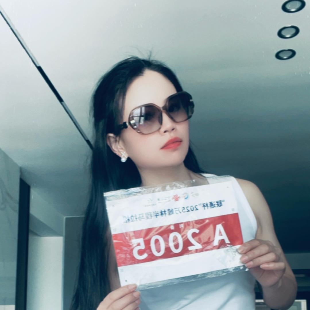 香香跑步小公主