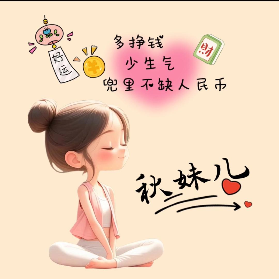 秋妹儿🍒