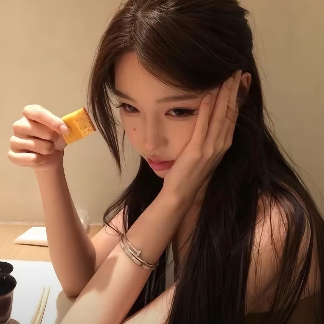 我的头有点大
