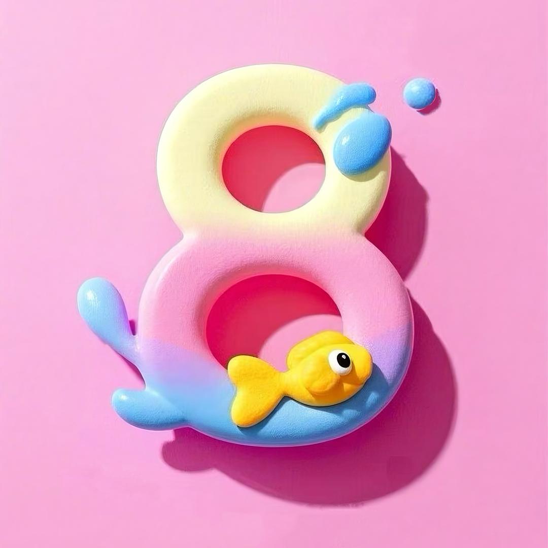 8°Fish 捏捏小铺🎀