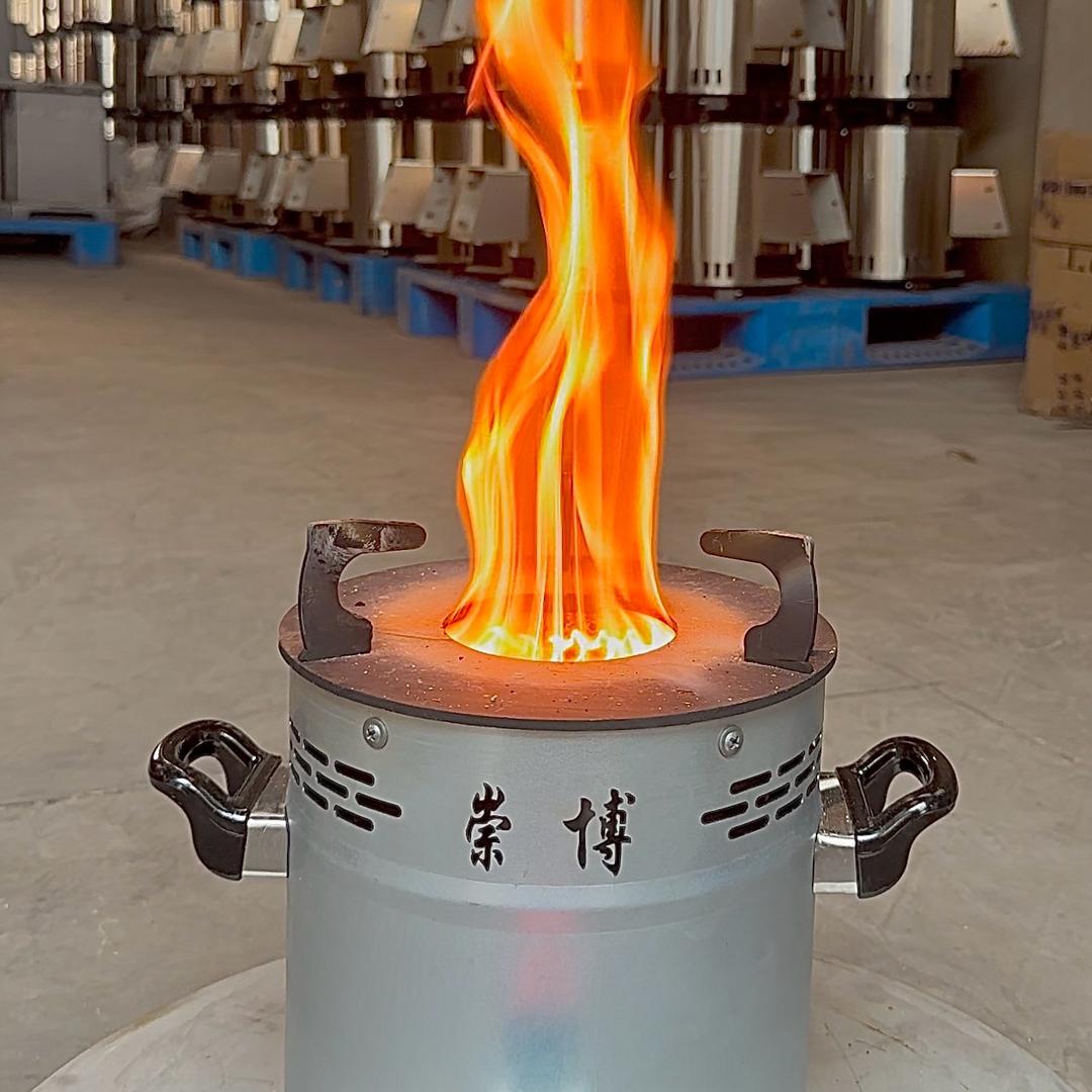 崇博气化炉工厂