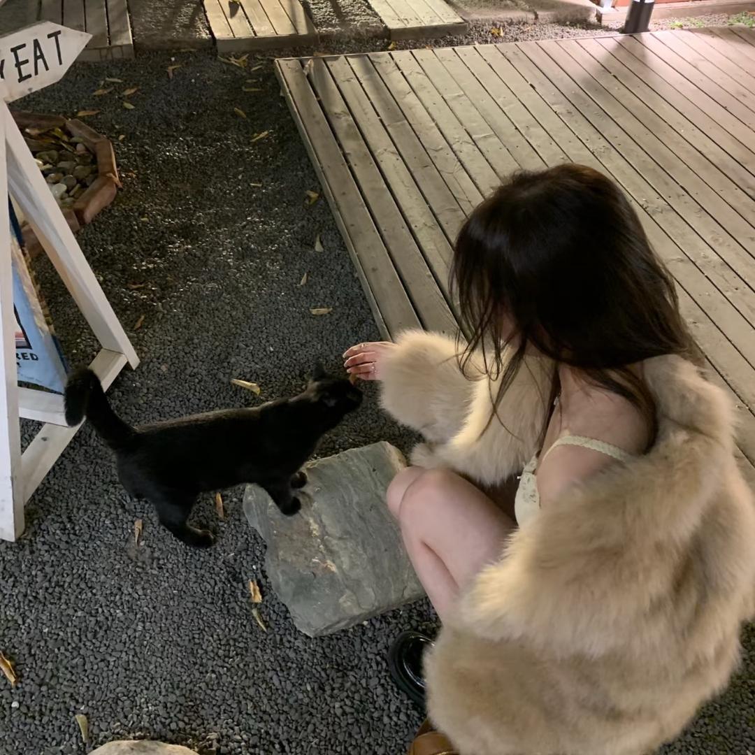 欣欣子～