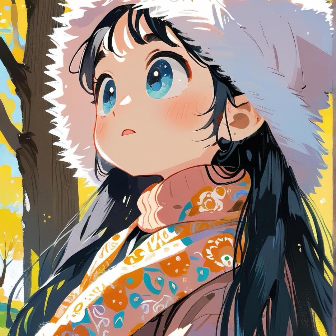 攒了一口袋的星星