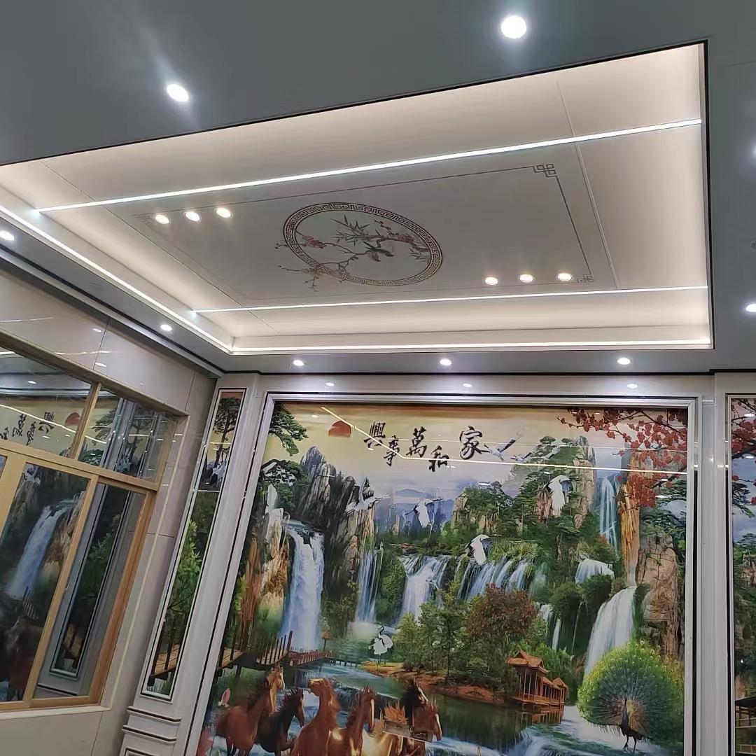 圣炎蜂窝板吊顶厂