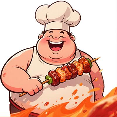 @阿豪鲜串现烤（羊肉）🐑