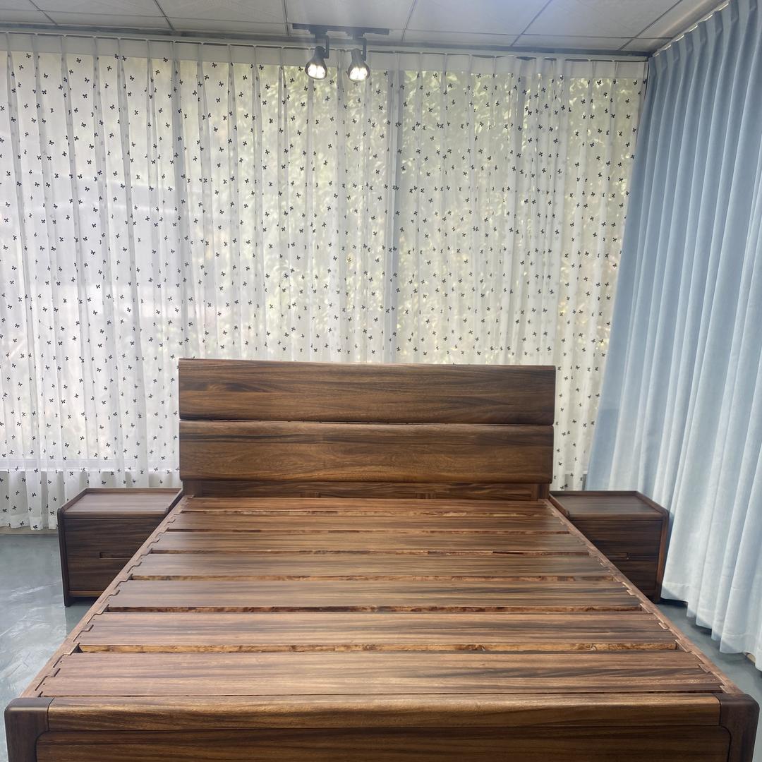 双胞胎实木家具