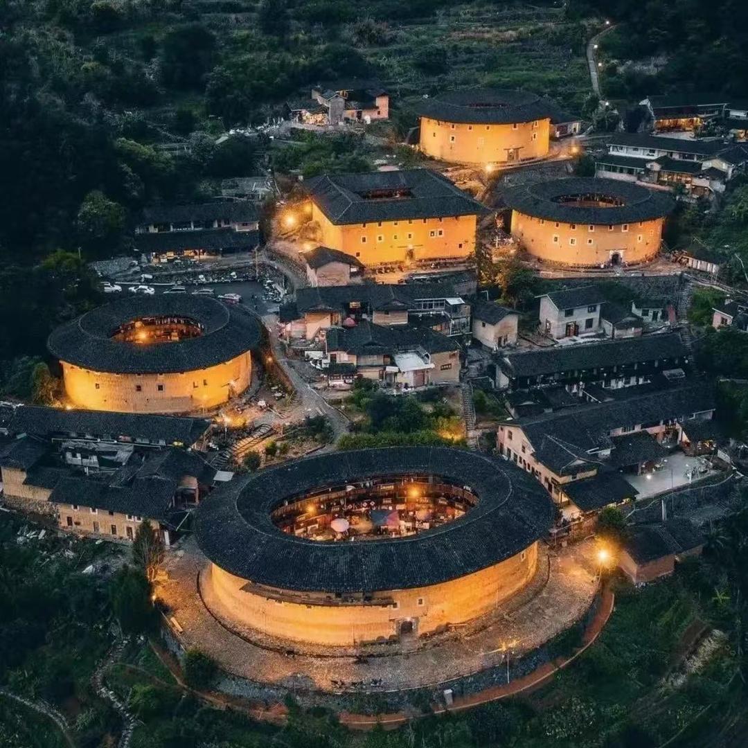 福建土楼菌菇滋补养生馆