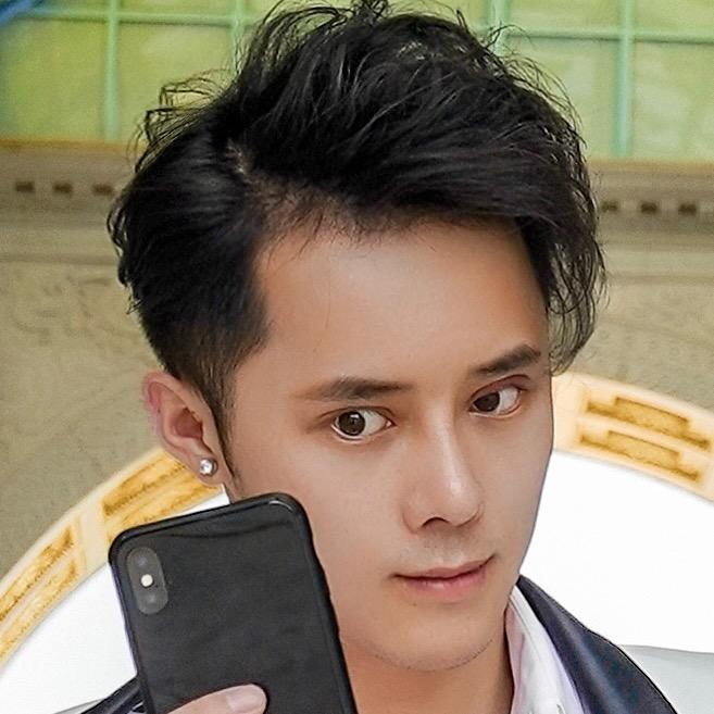 羅教授斩男术