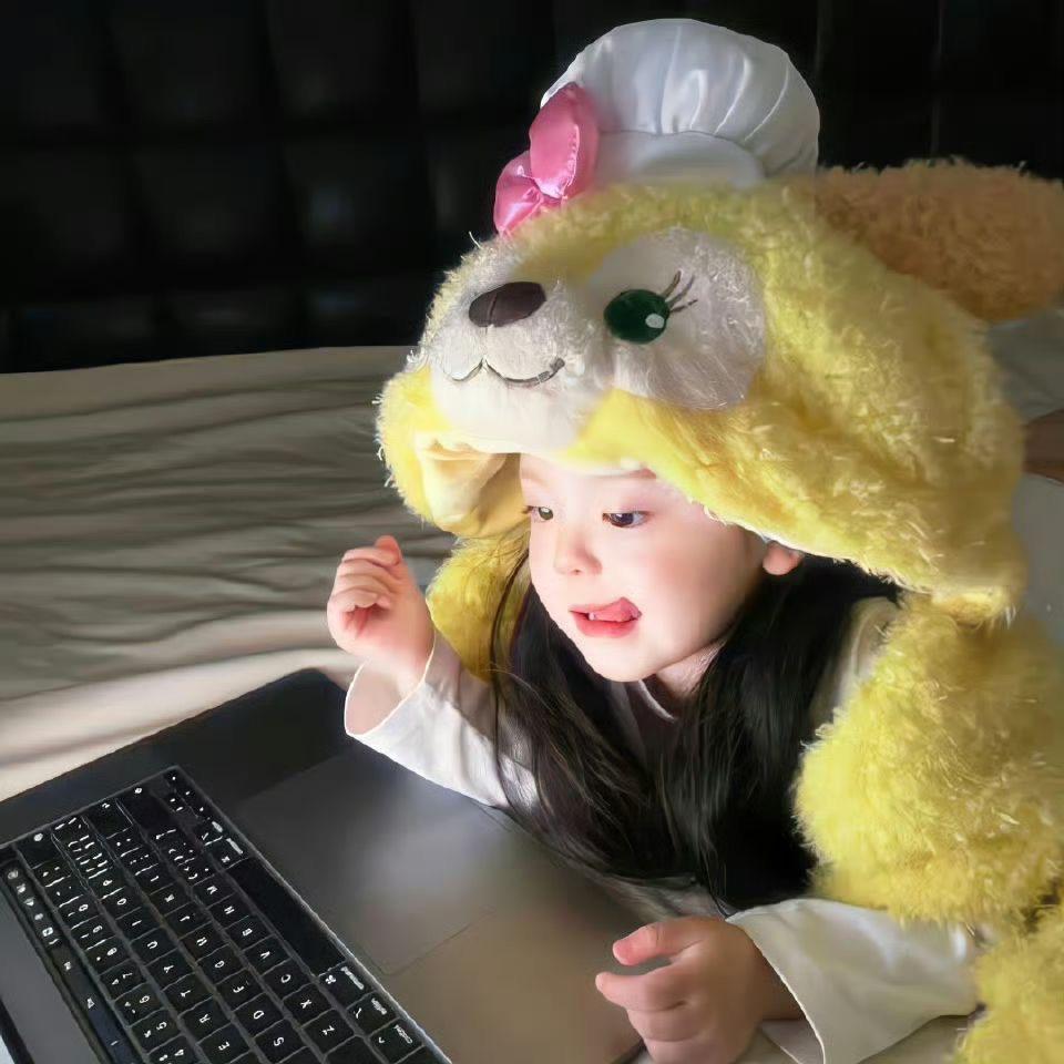 小红帽的小红帽