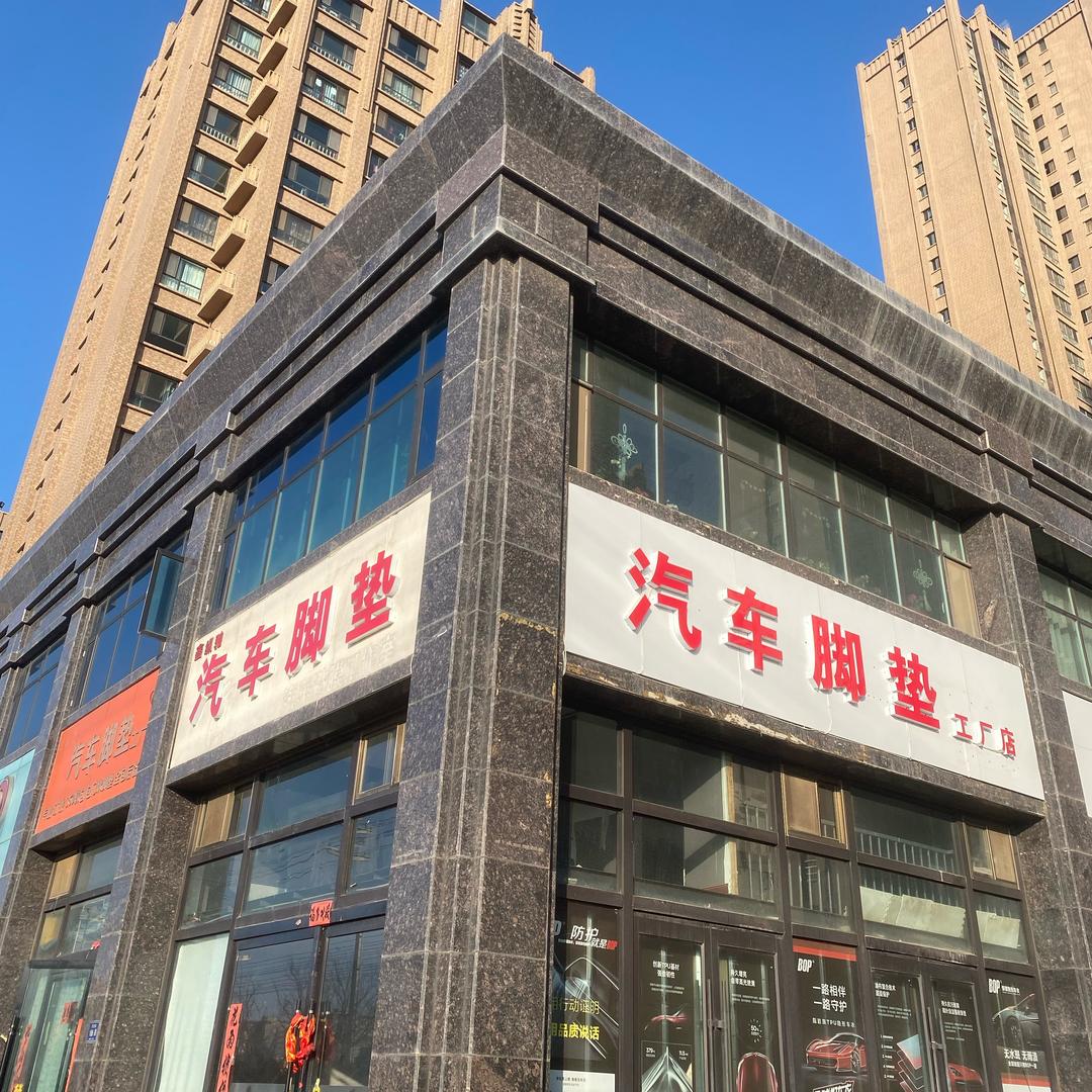 武威汽车脚垫工厂店