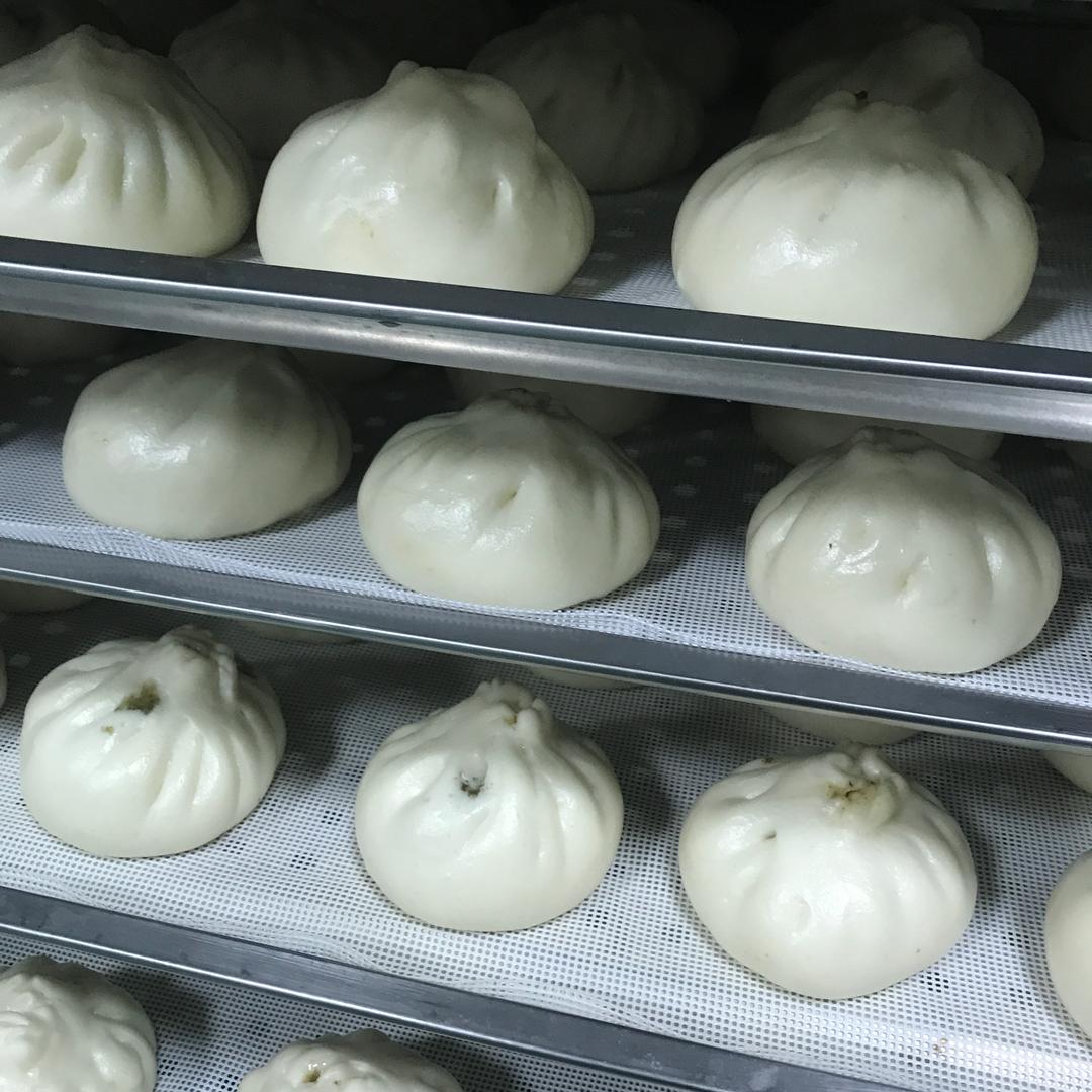 香山林包子厂家直销