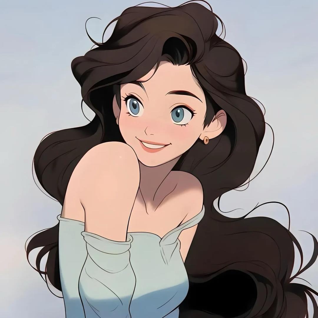 唔～过儿小美女🧝🏻‍♀️