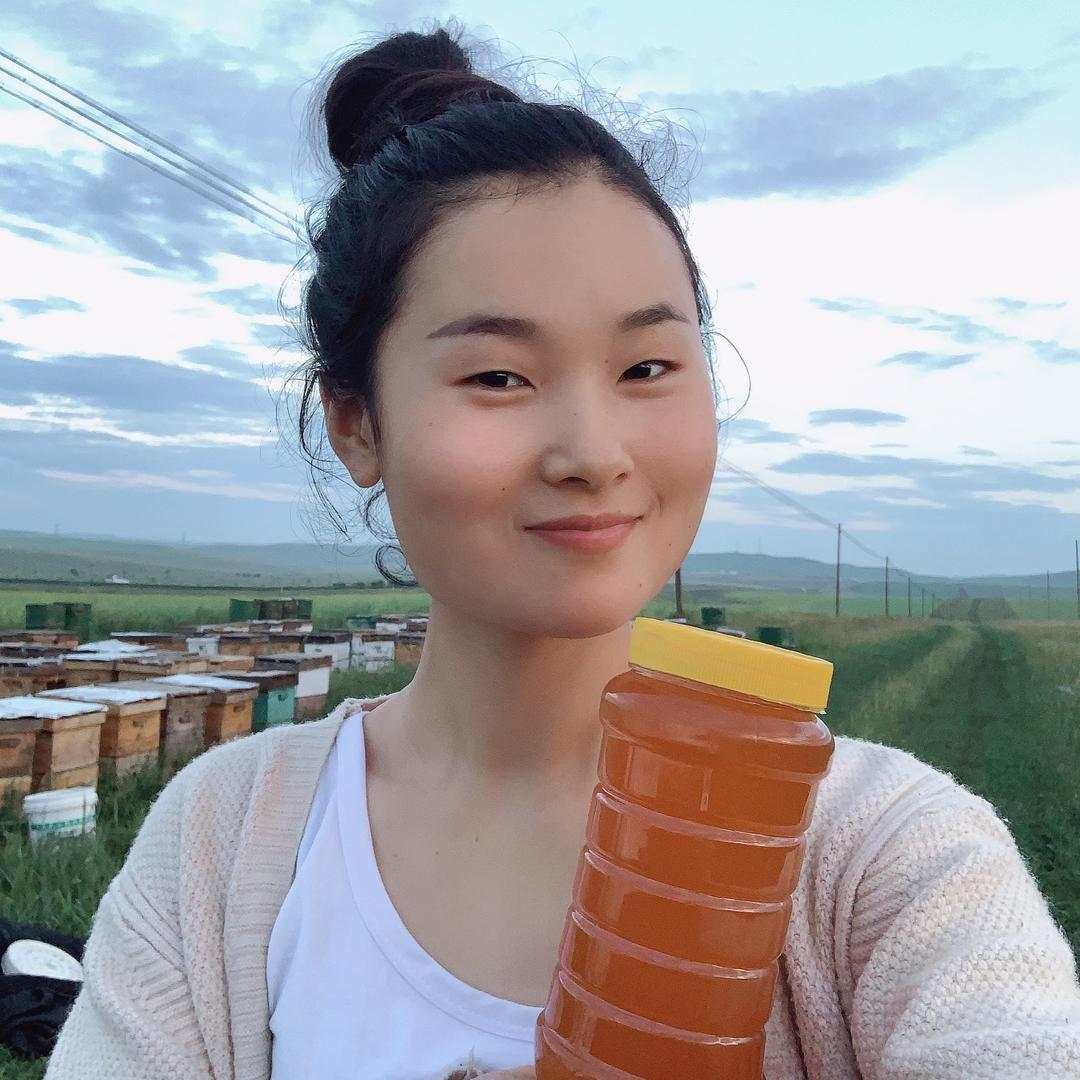 四川养蜂🐝妹儿💗🍯