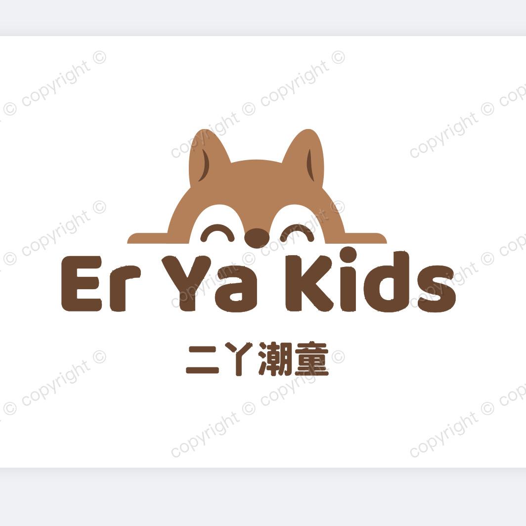 二丫潮童工厂店