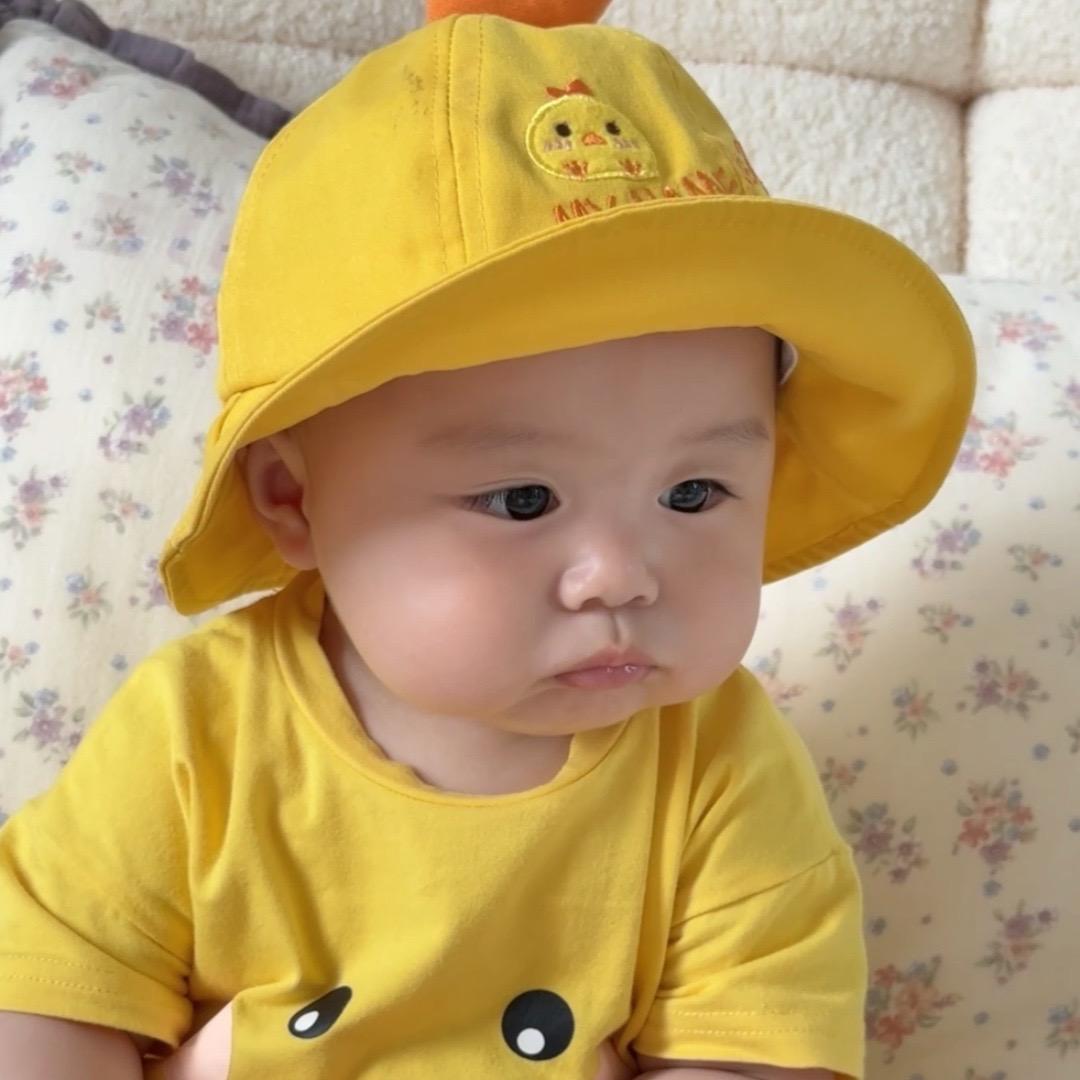 怪可爱的辰辰崽～（00后宝妈）