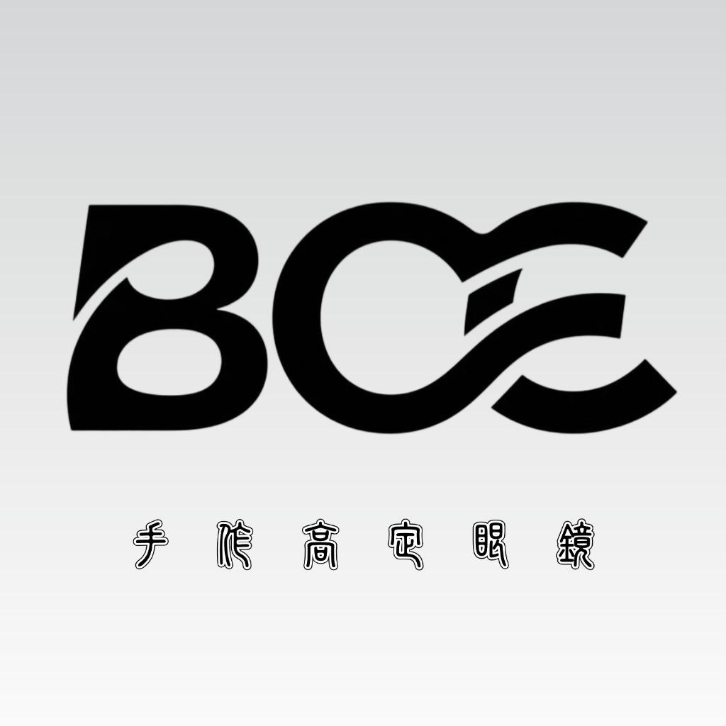 BCE高定眼镜