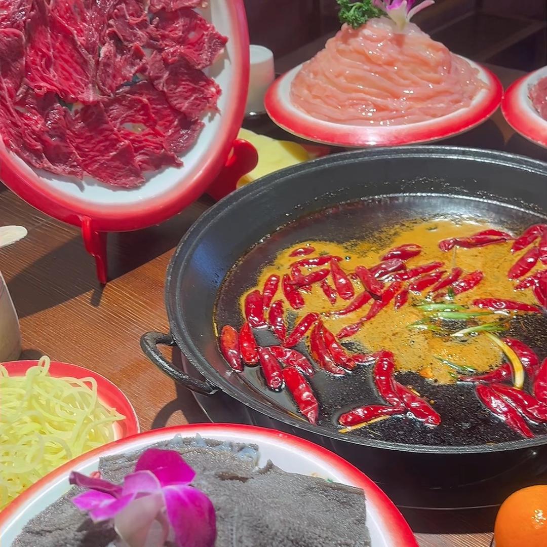 老厂长重庆火锅管理员